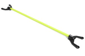 Subaru WRX Strut Brace - Rear - Perrin Performance - Shock Tower Brace - Neon Yellow - `22-`25 Subaru WRX Strut Brace - Rear - Perrin Performance - Shock Tower Brace - Neon Yellow - `22-`25